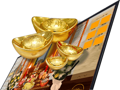 家屬可在線購買鮮花、香燭、祭品飾物、套餐進(jìn)行網(wǎng)上祭拜