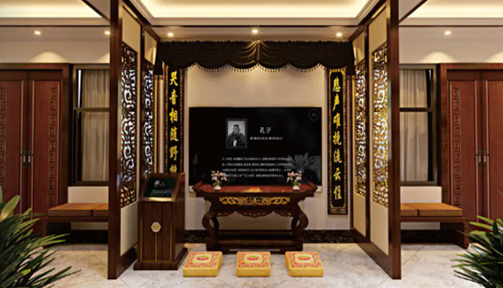 網(wǎng)上祭奠，清明踏青，弘揚(yáng)傳統(tǒng)文化